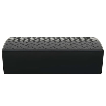 Rampa per Cordolo in Gomma 50x32,5x14 cm | homemem39
