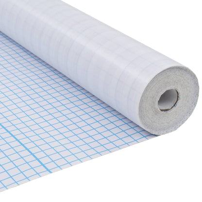 Pellicola per Finestra Design Smerigliato Strisce 0,9x20 m PVC - homemem39