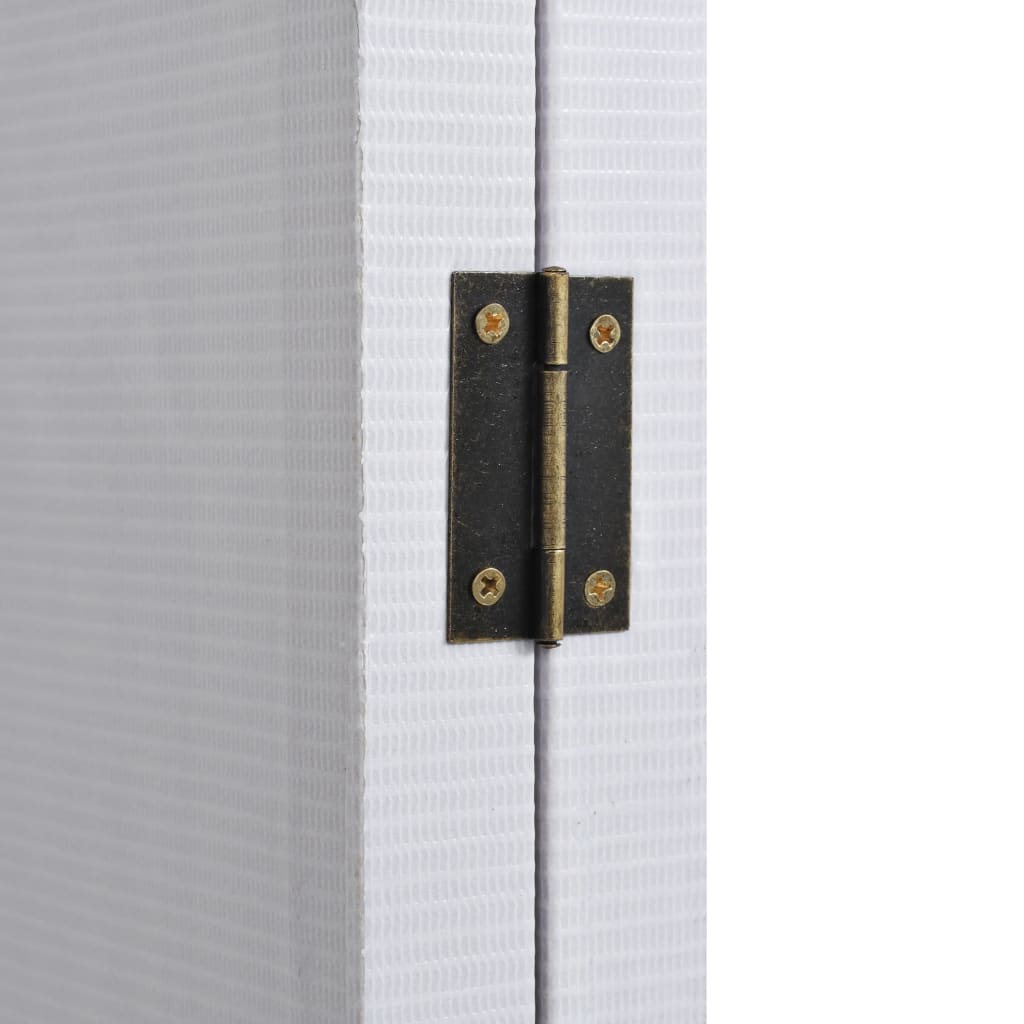 Paravento Pieghevole 200x170 cm Stampa New York Bianco e Nero - homemem39