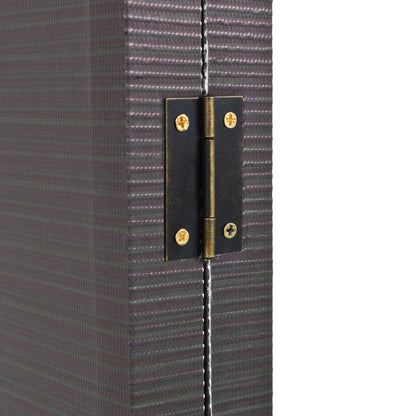 Paravento Pieghevole 160x170 cm Stampa New York di Notte - homemem39