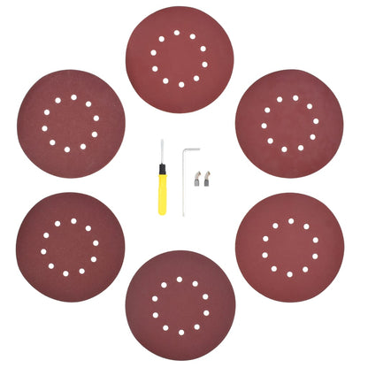 Levigatrice per Cartongesso con Aspiratore 750 W | homemem39