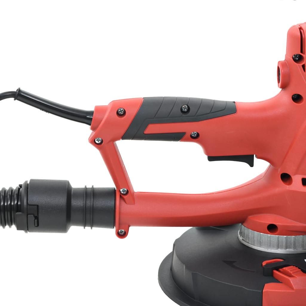 Levigatrice per Cartongesso con Aspiratore 710 W