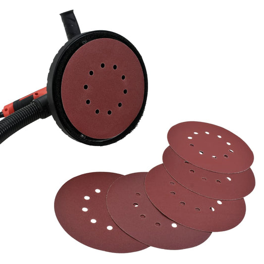 Levigatrice per Cartongesso con Aspiratore 1200 W - homemem39