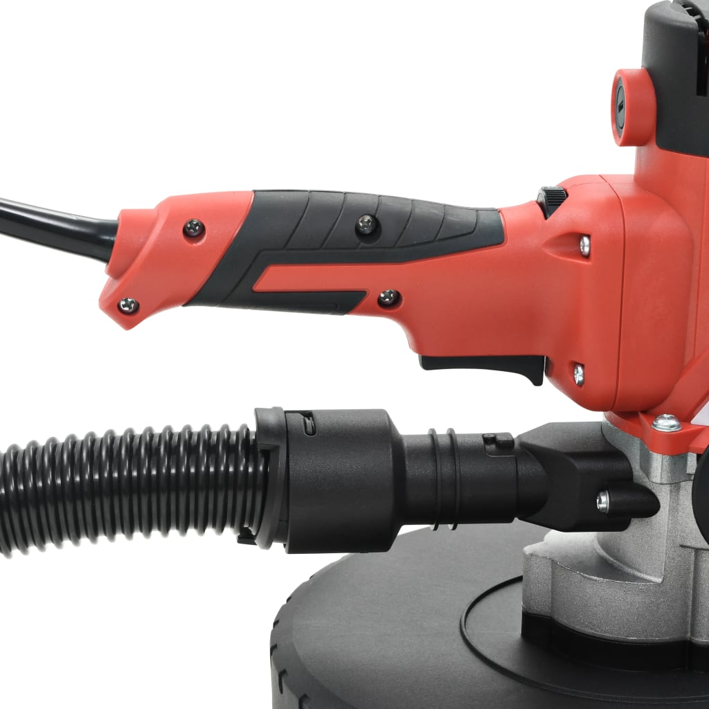 Levigatrice per Cartongesso con Aspiratore 1200 W | homemem39