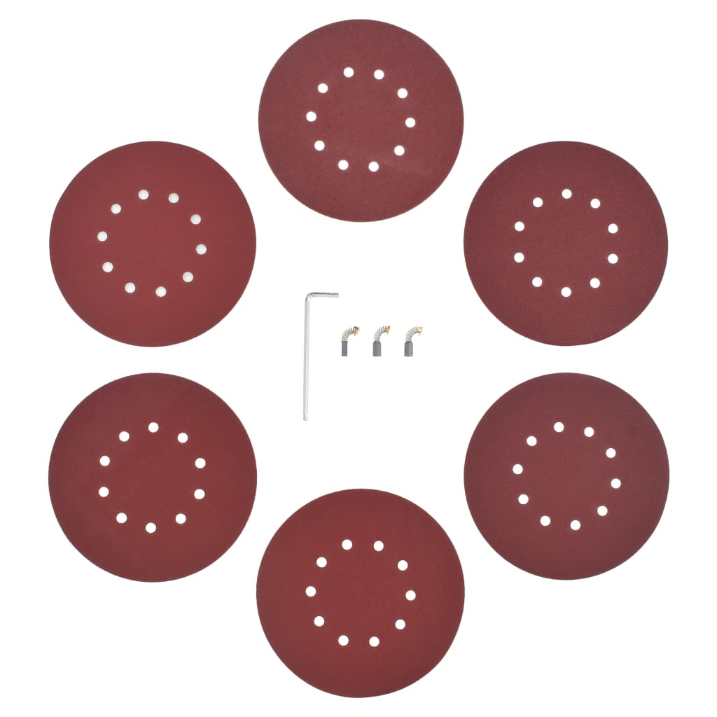 Levigatrice per Cartongesso con Aspiratore 1200 W - homemem39