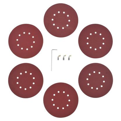 Levigatrice per Cartongesso con Aspiratore 1200 W - homemem39