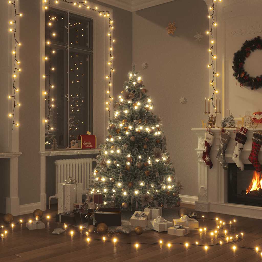 Luci per Albero di Natale con 150 LED 150 cm