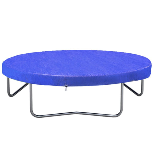 Telo Copertura per Trampolino Elastico in PE 450-457 cm 90 g/m² | homemem39