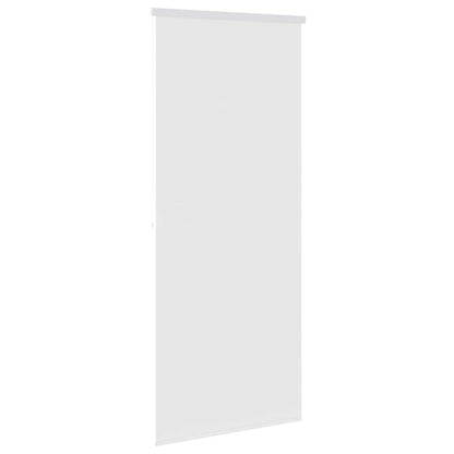 Tenda a Rullo per Doccia 80x240 cm Bianco - homemem39