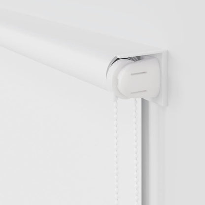 Tenda a Rullo per Doccia 100x240 cm Bianco | homemem39