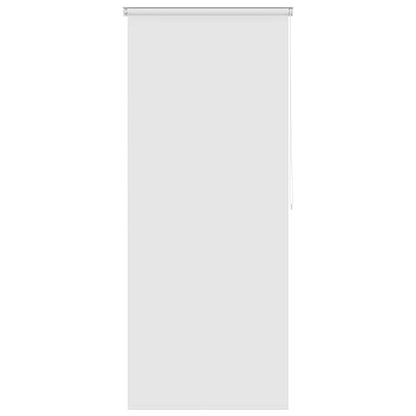 Tenda a Rullo per Doccia 120x240 cm Bianco - homemem39