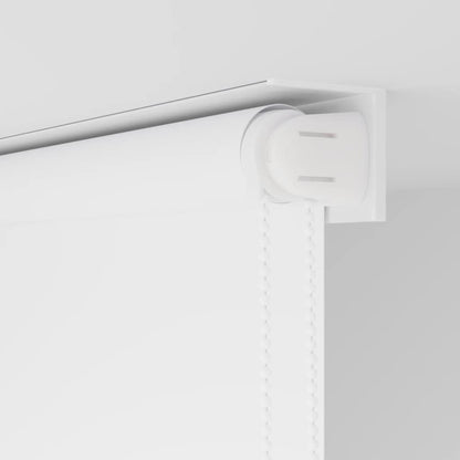 Tenda a Rullo per Doccia 120x240 cm Bianco - homemem39