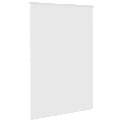 Tenda a Rullo per Doccia 140x240 cm Bianco - homemem39