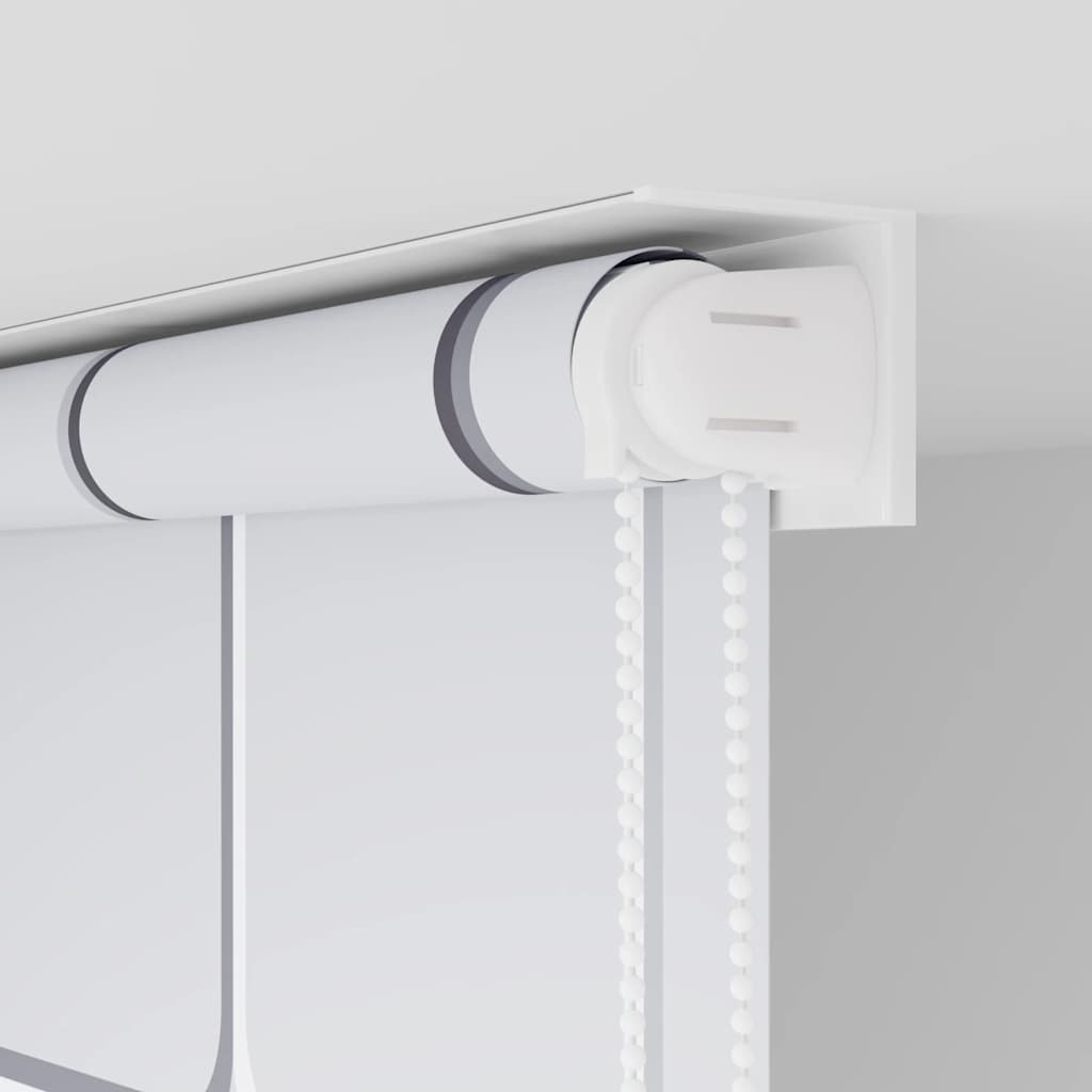 Tenda a Rullo per Doccia 160x240 cm Quadrati | homemem39