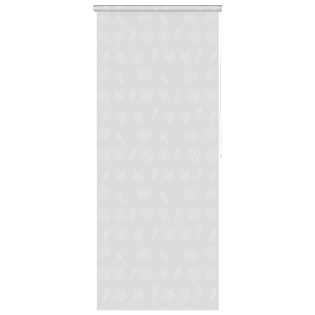 Tenda a Rullo per Doccia 120x240 cm Stella Marina - homemem39