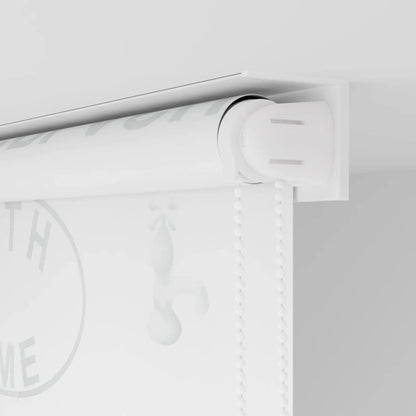 Tenda a Rullo per Doccia 140x240 cm Schizzi | homemem39