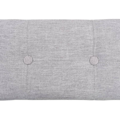 Set Panche 2 pz in Giunco Grigio | homemem39