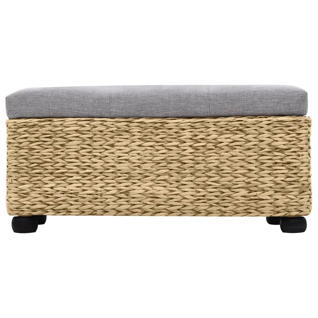Set Panche 2 pz in Giunco Grigio | homemem39