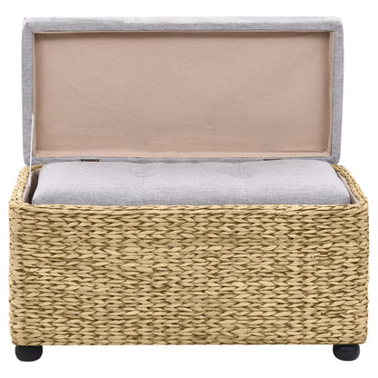 Set Panche 2 pz in Giunco Grigio | homemem39
