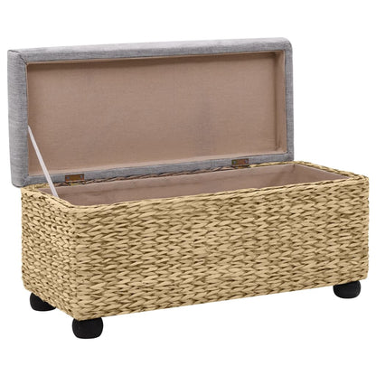 Set Panche 2 pz in Giunco Grigio | homemem39