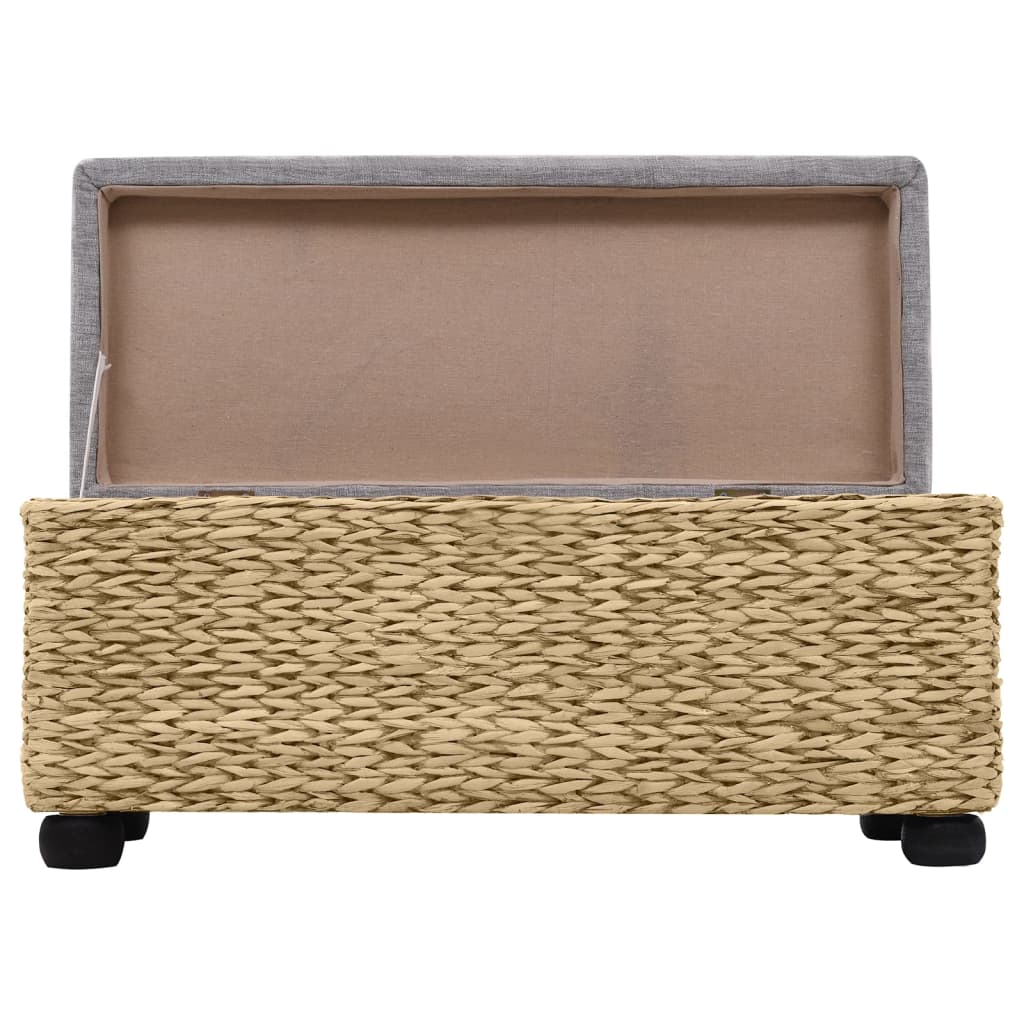 Set Panche 2 pz in Giunco Grigio | homemem39