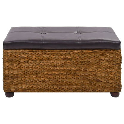 Set Panche 2 pz in Giunco Marrone - homemem39