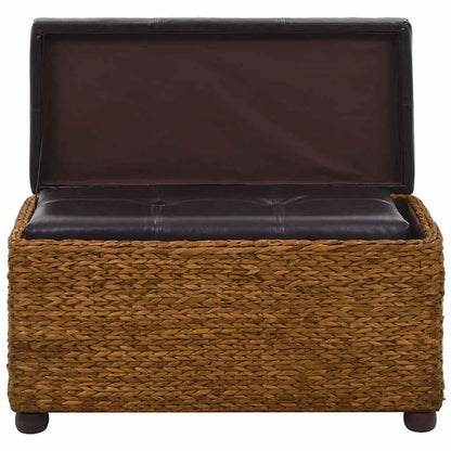 Set Panche 2 pz in Giunco Marrone