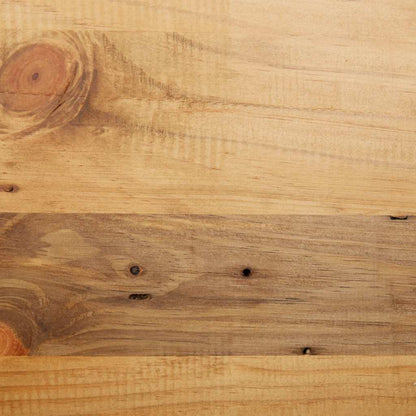 Vanità da Bagno in Legno Massello di Pino 70x32x63 cm | homemem39