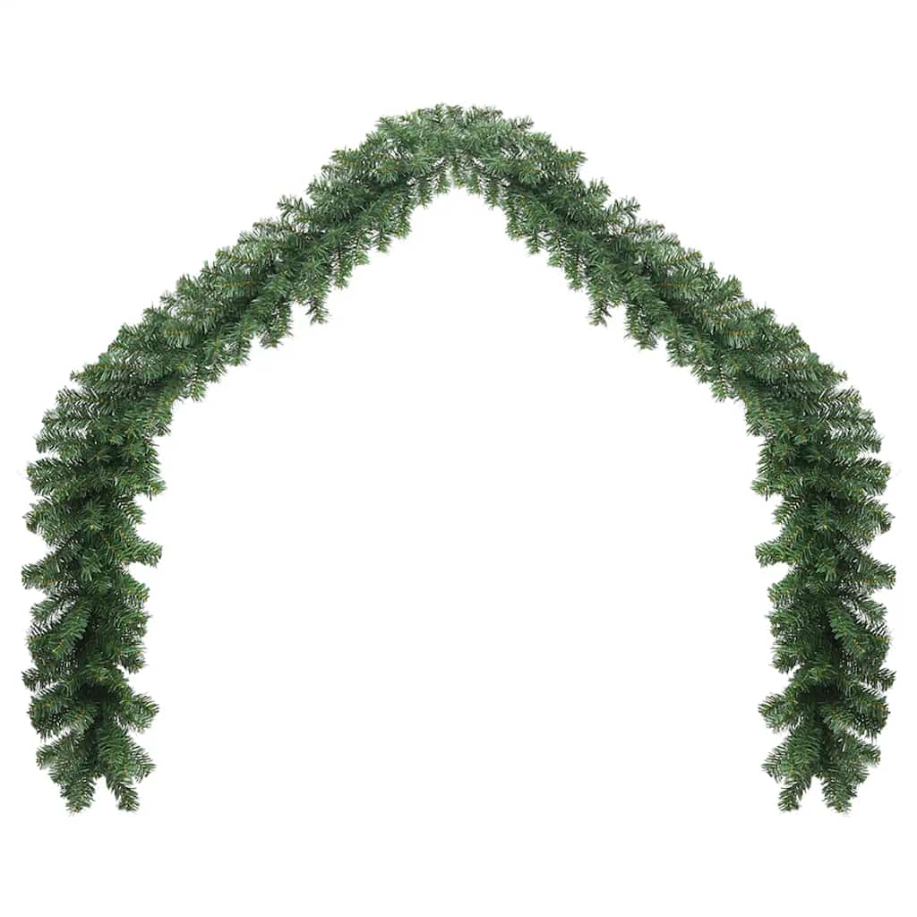 Ghirlanda di Natale in PVC 20 m | homemem39