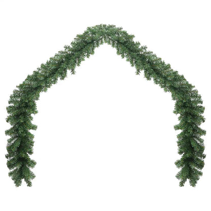 Ghirlanda di Natale in PVC 20 m | homemem39