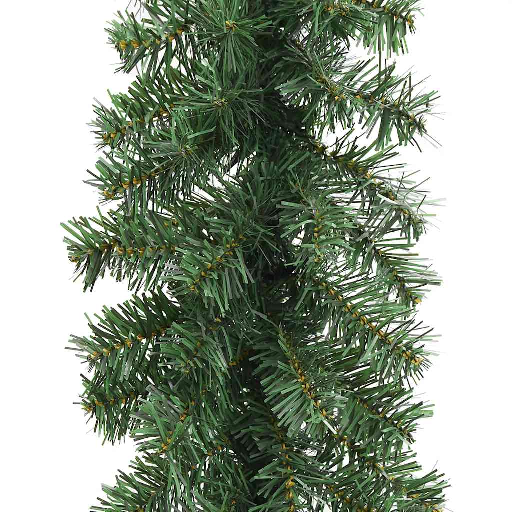 Ghirlanda di Natale in PVC 20 m | homemem39