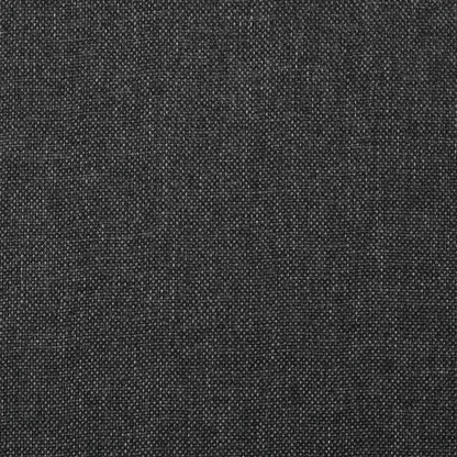 Sedie da Pranzo 6 pz Grigio Scuro in Tessuto - homemem39