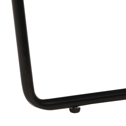 Sedia Marrone in Vera Pelle - homemem39