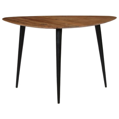 Set Tavolini da Salotto 3 pz in Legno Massello d'Acacia | homemem39
