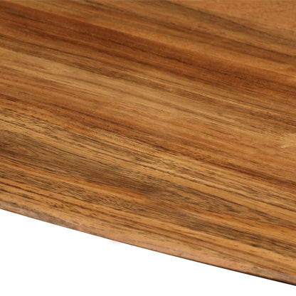 Set Tavolini da Salotto 3 pz in Legno Massello d'Acacia | homemem39