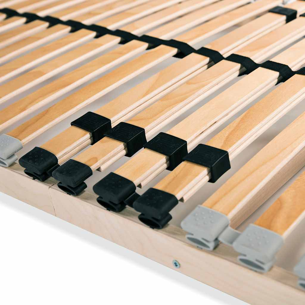 Rete a Doghe 7 Zone senza Materasso con 28 Doghe 70x200 cm | homemem39