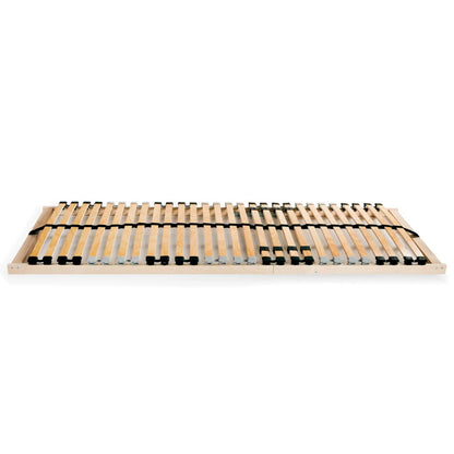 Rete a Doghe 7 Zone senza Materasso con 28 Doghe 90x200 cm | homemem39