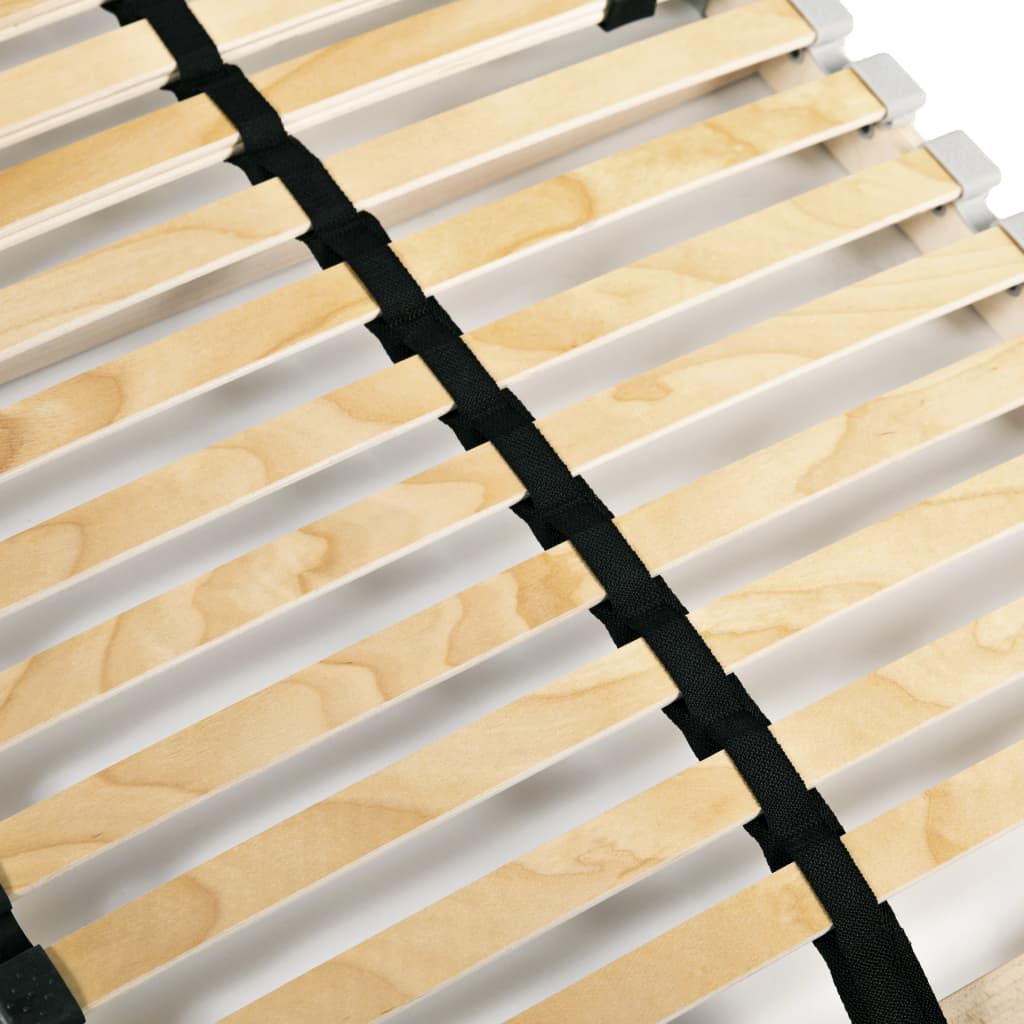 Rete a Doghe 7 Zone senza Materasso con 28 Doghe 90x200 cm | homemem39