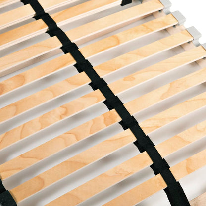 Rete a Doghe 7 Zone senza Materasso con 28 Doghe 90x200 cm | homemem39