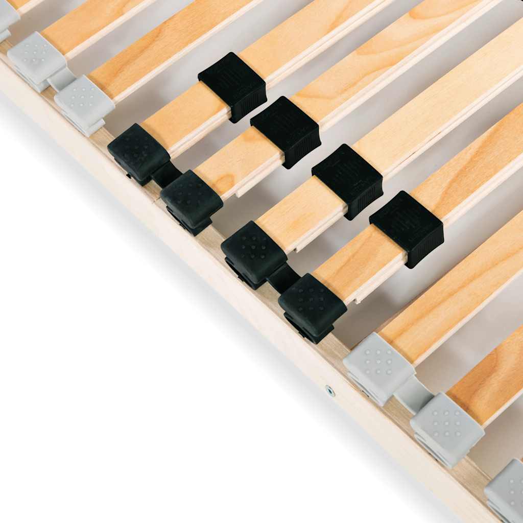 Rete a Doghe 7 Zone senza Materasso con 28 Doghe 100x200 cm | homemem39