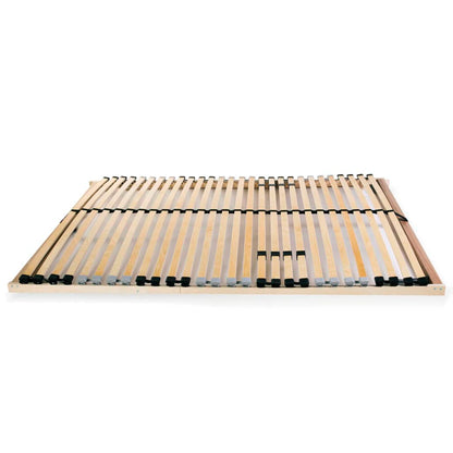 Rete a Doghe 7 Zone senza Materasso con 28 Doghe 120x200 cm | homemem39
