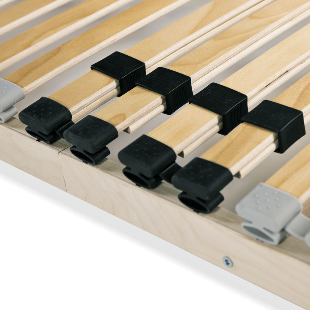 Rete a Doghe 7 Zone senza Materasso con 28 Doghe 120x200 cm | homemem39