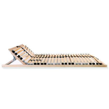 Rete a Doghe 7 Zone senza Materasso con 28 Doghe 70x200 cm | homemem39