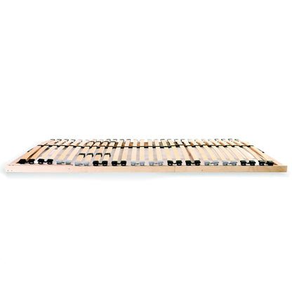 Rete a Doghe 7 Zone senza Materasso con 28 Doghe 70x200 cm | homemem39