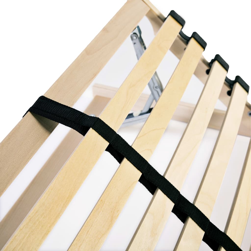 Rete a Doghe 7 Zone senza Materasso con 28 Doghe 70x200 cm | homemem39