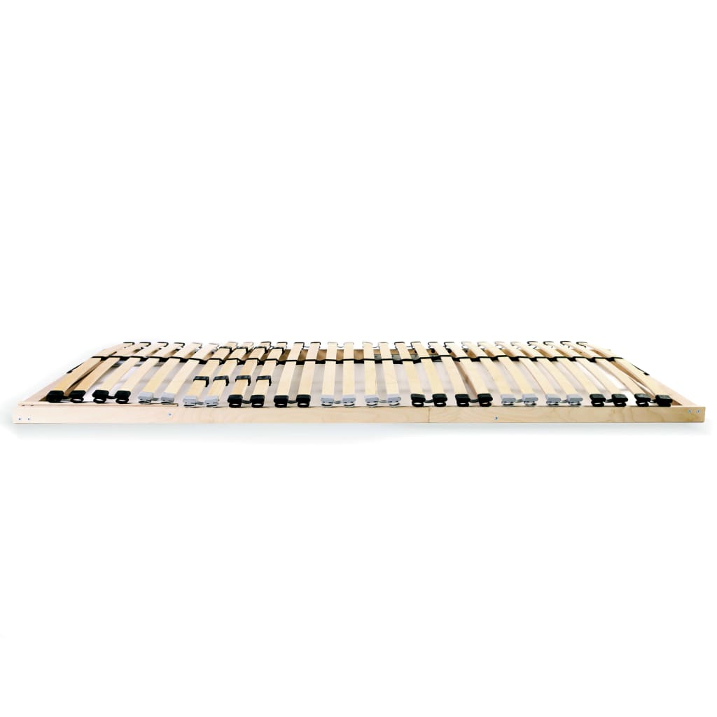 Rete a Doghe 7 Zone senza Materasso con 28 Doghe 80x200 cm | homemem39