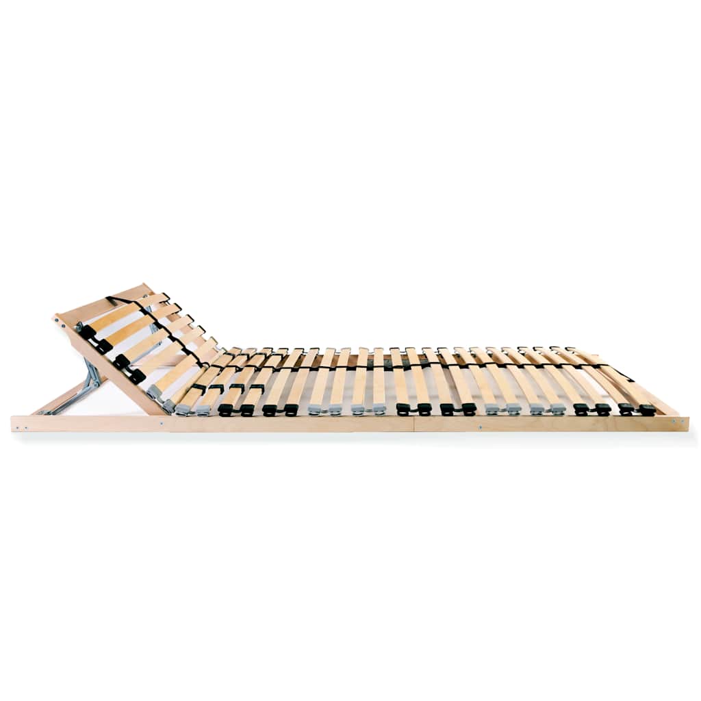 Rete a Doghe 7 Zone senza Materasso con 28 Doghe 120x200 cm | homemem39