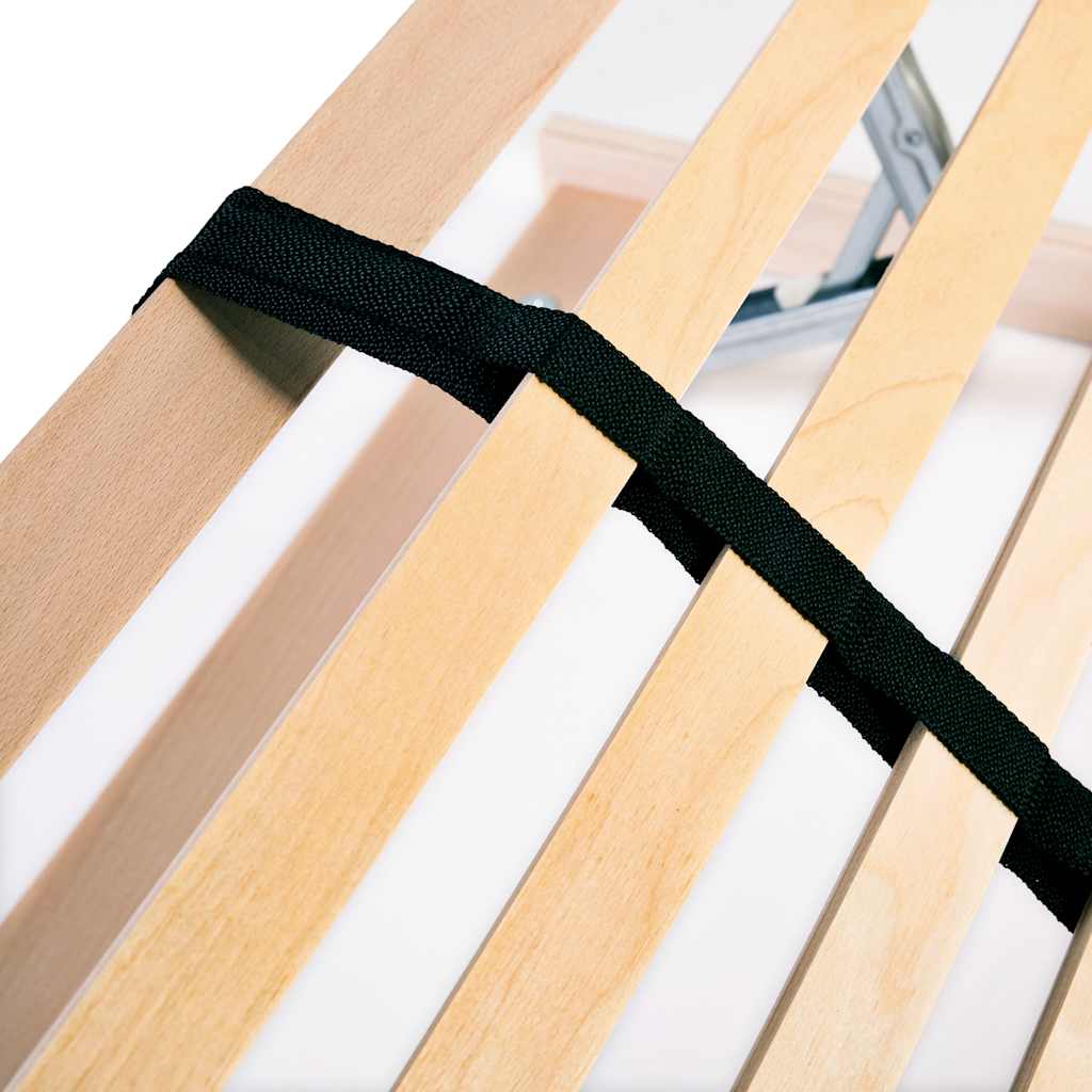 Rete a Doghe 7 Zone senza Materasso con 28 Doghe 120x200 cm | homemem39