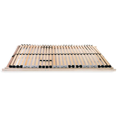 Rete a Doghe 7 Zone senza Materasso con 28 Doghe 70x200 cm | homemem39