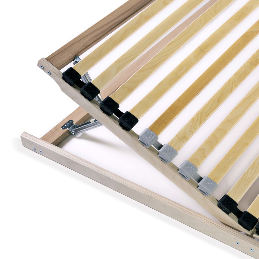 Rete a Doghe 7 Zone senza Materasso con 28 Doghe 70x200 cm | homemem39